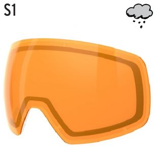 Сменная линза Head GALACTIC SL orange S1 (ночь)