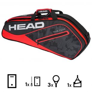 HEAD TOUR TEAM 3R Pro BKRD 28L (размер S)
