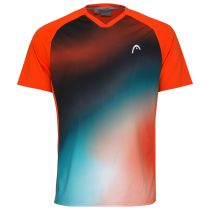 Теннисная футболка Head TOPSPIN (TGXV) - 164 см