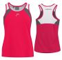 Head CLUB 22 Tank Top Girls MA - 140
