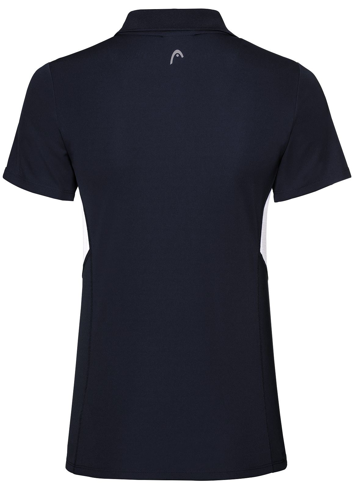 Майка - поло на пуговицах Head CLUB Tech Polo Shirt G (DB) - 128