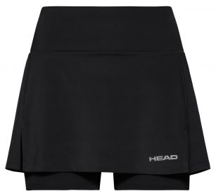 Head CLUB Basic Skort Girls BK - 140