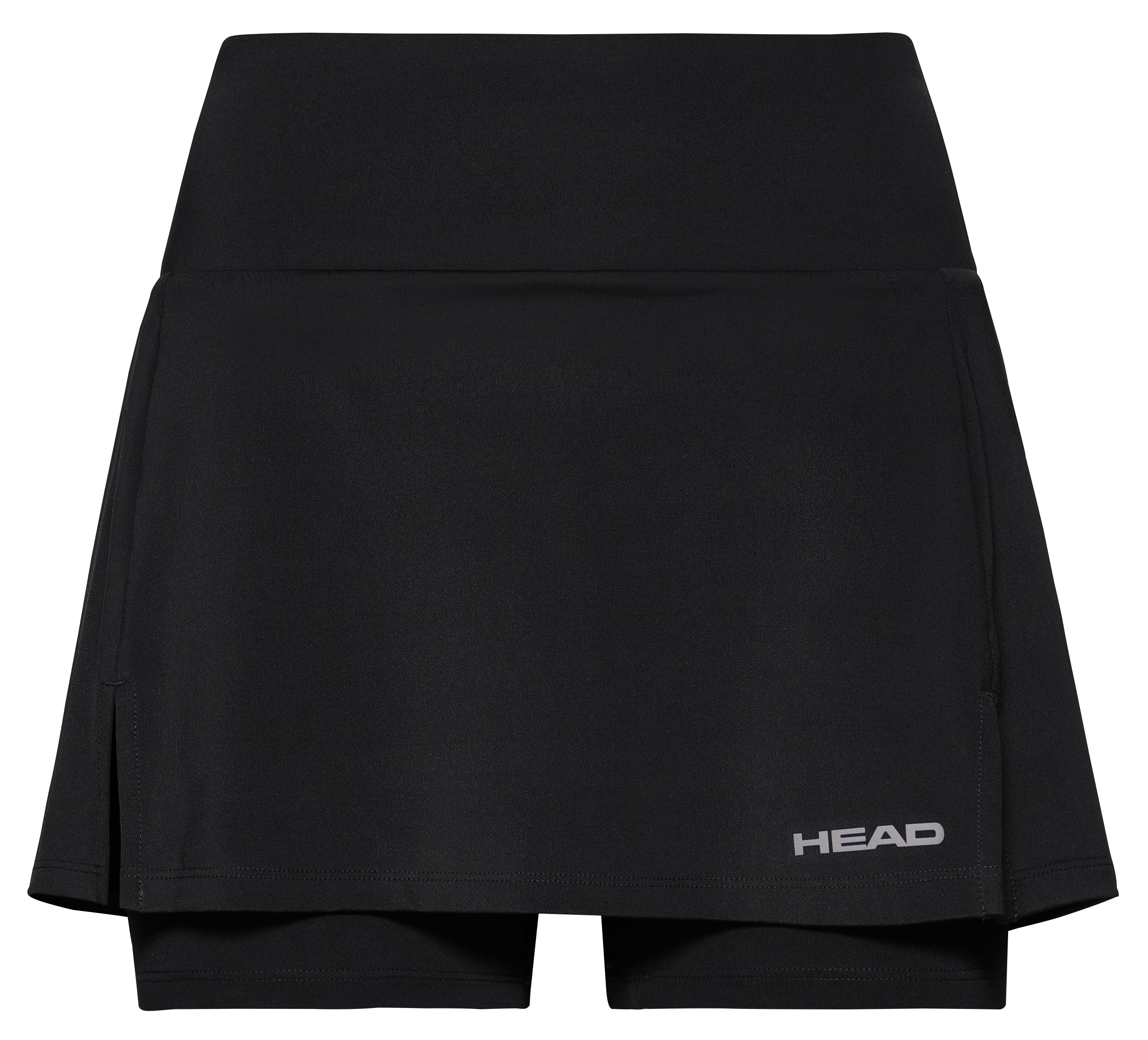 Юбка теннисная Head CLUB Basic Skort G (BK) - 140