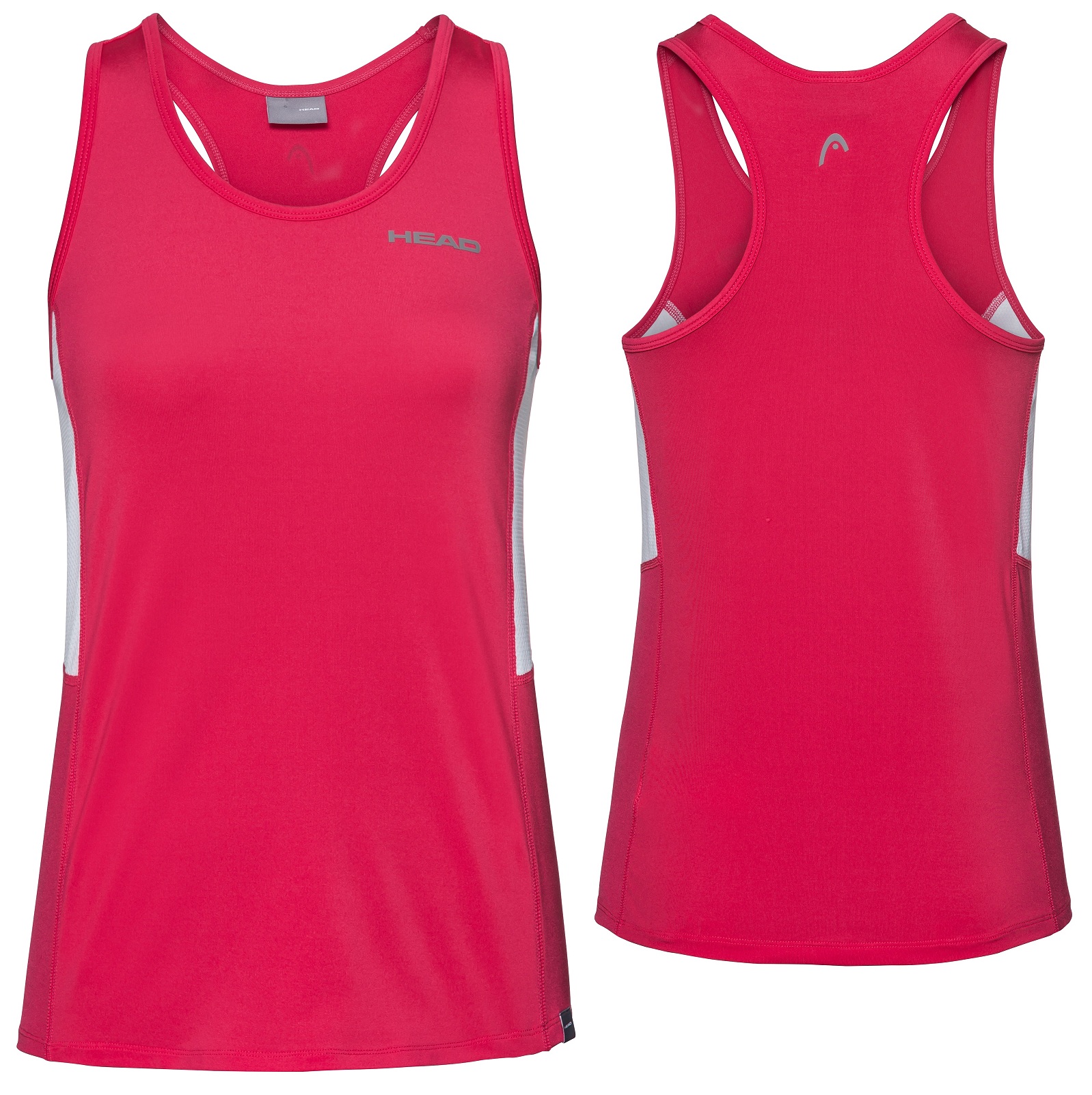 Теннисная майка Head CLUB Tank Top G (MA) - 164