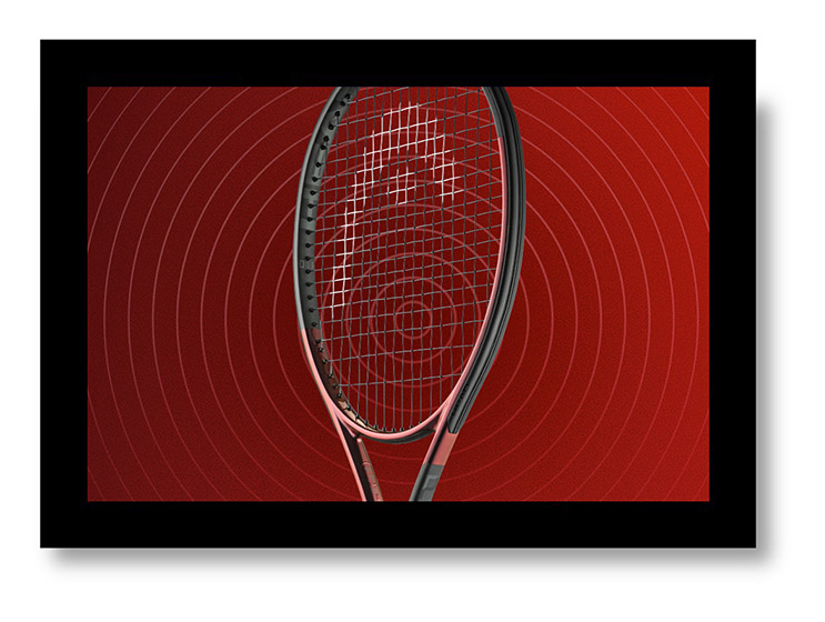 1HEAD tennis