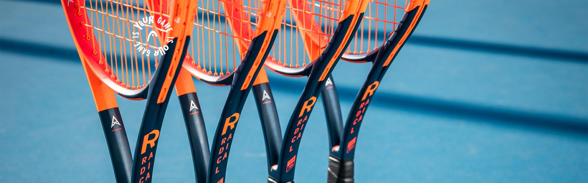 1HEAD tennis