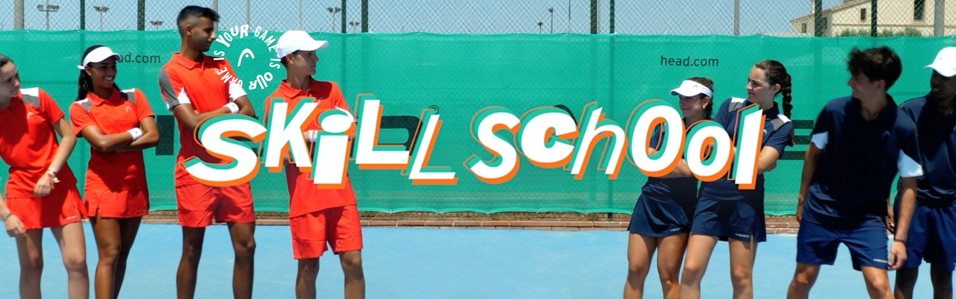 1HEAD tennis