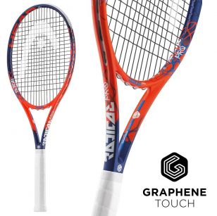 Ракетка теннисная Head RADICAL PRO Graphene Touch (ручка S3)