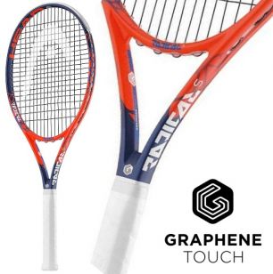 Ракетка теннисная Head RADICAL S Graphene Touch (ручка S0)