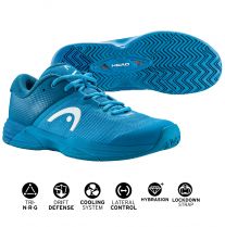 Теннисная обувь HEAD Revolt Evo 2.0 Men BLBL - 28.5 см (Eur. 44)