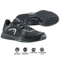Теннисная обувь HEAD Sprint Team 3.5 Clay Men BKBK - 28.5 см (Eur. 44)