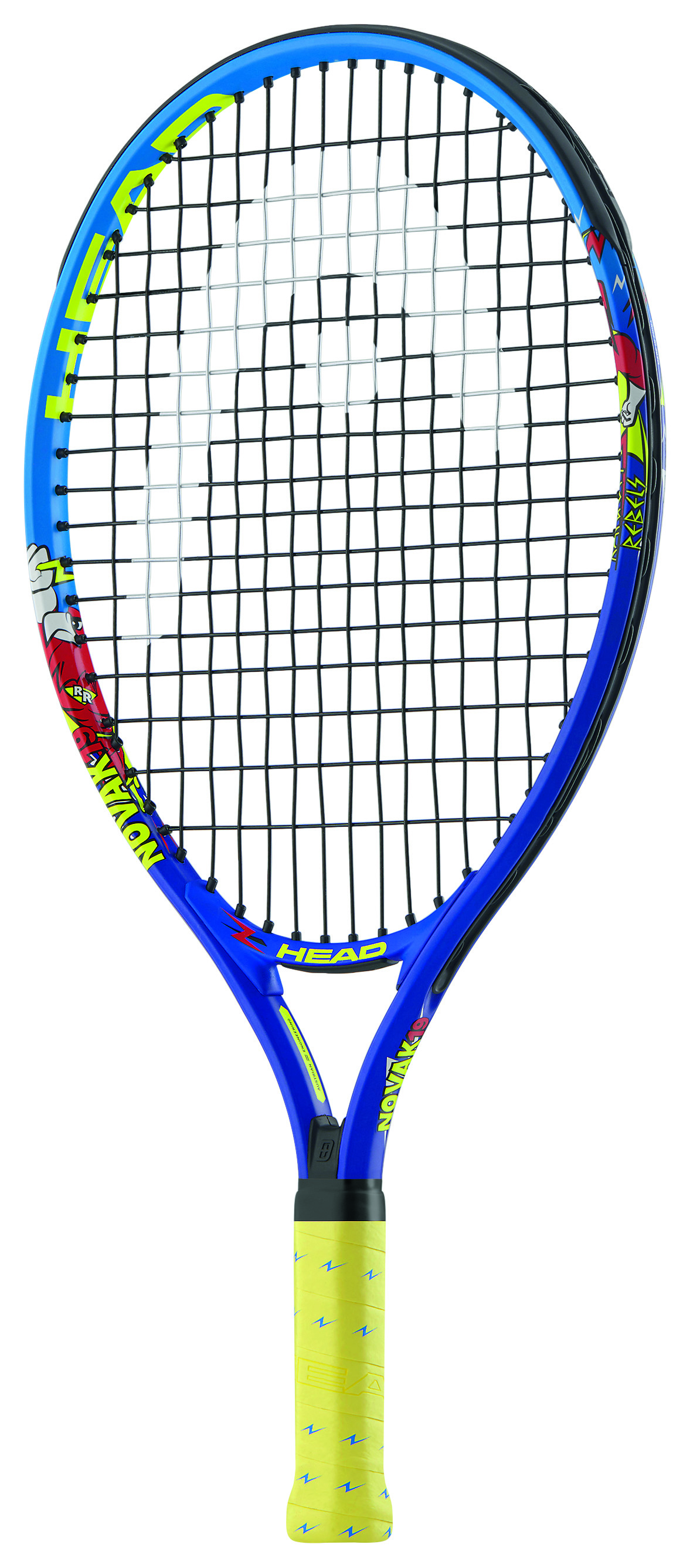 Ð¢ÐµÐ½Ð½Ð¸ÑÐ½Ð°Ñ ÑÐ°ÐºÐµÑÐºÐ° Novak 19