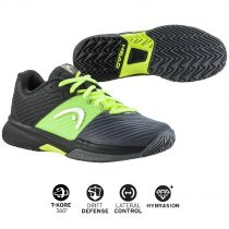 Теннисная обувь HEAD Revolt Pro 4.0 Junior BKYE - 23 см (Eur. 36)