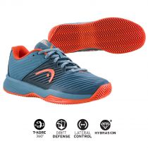 Теннисная обувь Head REVOLT PRO 4.0 Clay Junior BSOR - 23 см (Eur. 36)