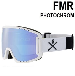 Маска Head CONTEX PHOTO blue/WCR S1,S2,S3 (фотохром) - размер L