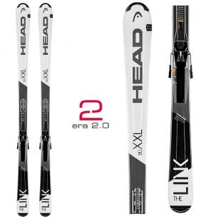 Горные лыжи Head THE LINK R wh (XXL) – 177 см