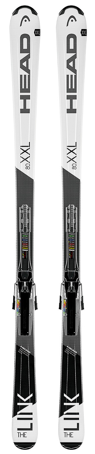 Горные лыжи HEAD The Link R Track wh (XXL) – 177 см