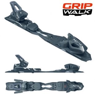 Крепления горнолыжные Head PR 10 GW PROMO BR.85 [G] s.bk