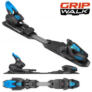 Крепления горнолыжные Head PRD 12 GW BR.95 [F] m.bk/bl