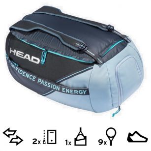 HEAD BLUE SPORT 67L (размер L)