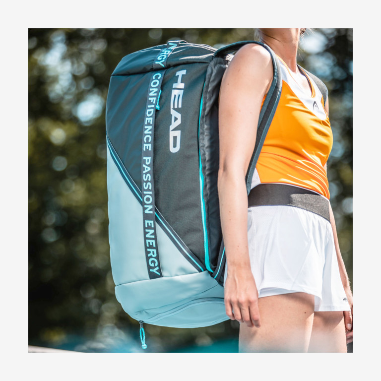 Сумка теннисная Head BLUE SPORT