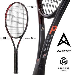  Ракетка теннисная Head PRESTIGE PRO 2021 (ручка S3)