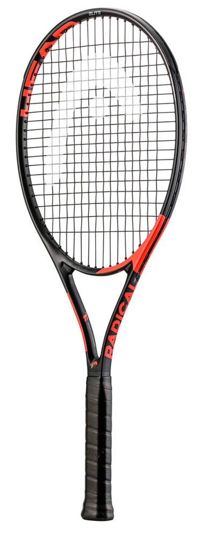 Ракетка теннисная Head TI. RADICAL ELITE (ручка S2)