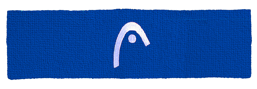 Повязка на голову HEAD Headband (BL)