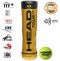 Мячи теннисные Head TOUR XT - 4 мяча