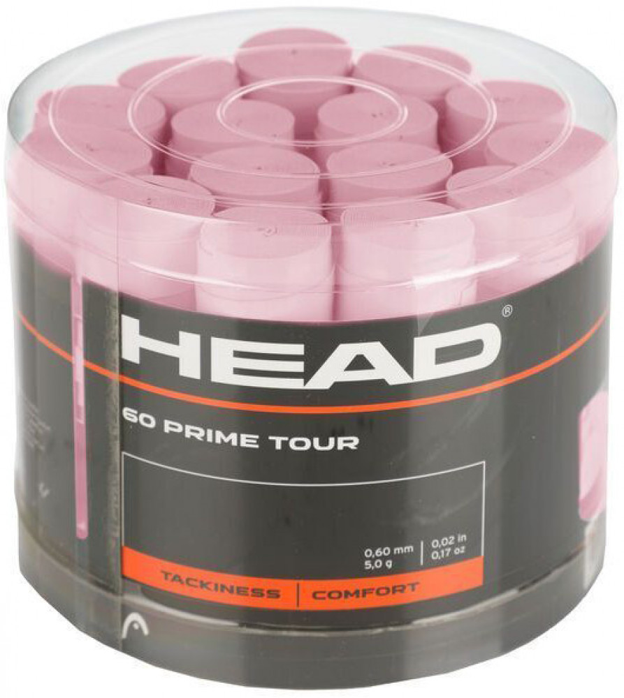 Намотка HEAD Prime Tour PK (розовый) - 1 шт.