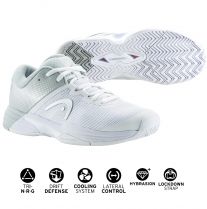 Теннисная обувь HEAD Revolt Evo 2.0 Women WHGR - 25.5 см (Eur. 40)