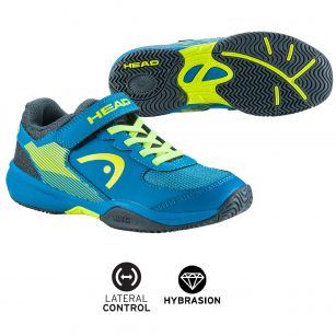 Теннисная обувь Head SPRINT Velcro 3.0 Kids BLYE - 16 см (Eur. 27)