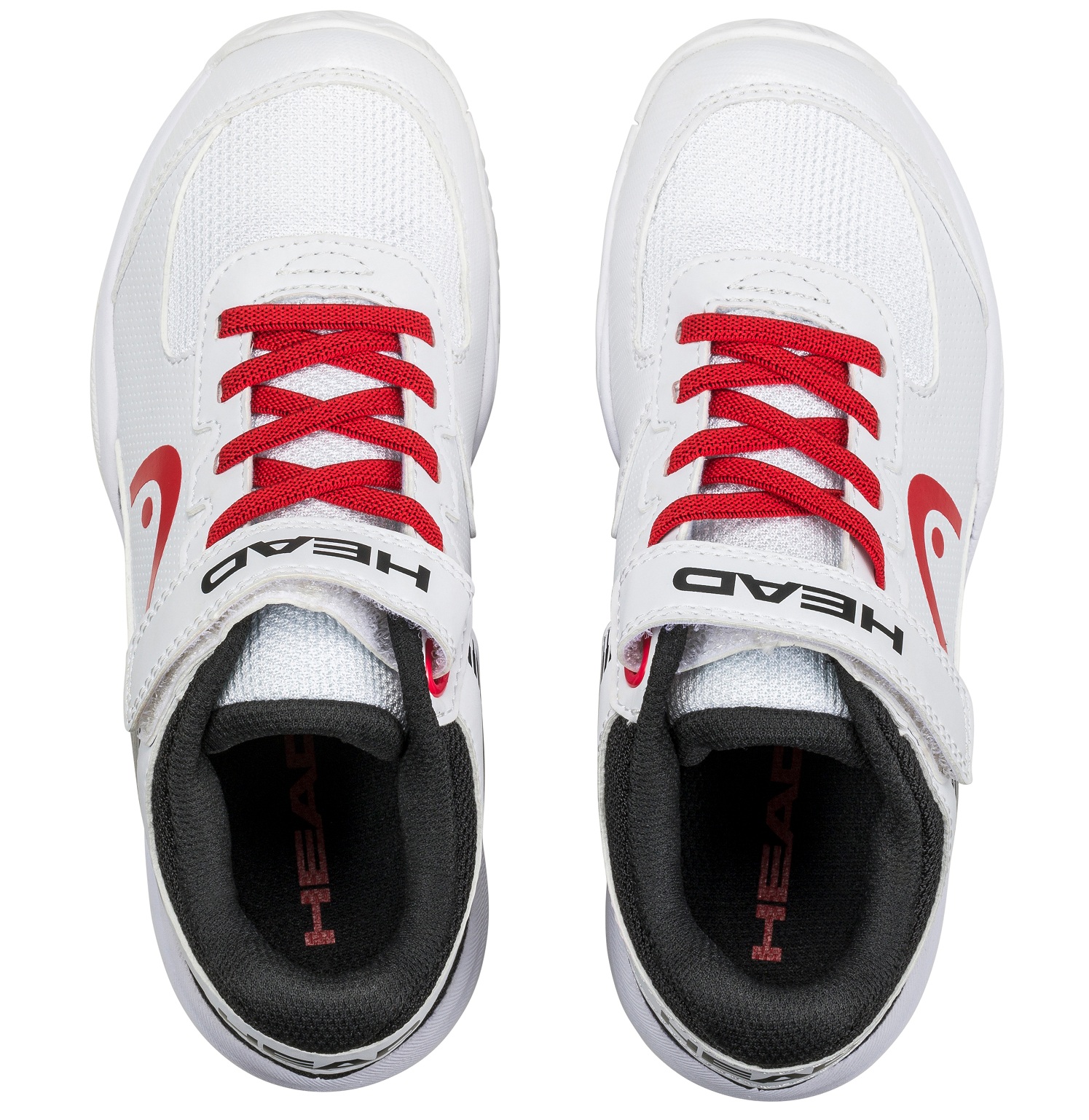 Теннисная обувь Head SPRINT Velcro 3.0 Kids WHRD - 17 см (Eur. 28)
