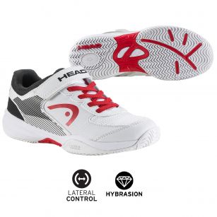 Теннисная обувь Head SPRINT Velcro 3.0 Kids WHRD - 17 см (Eur. 28)