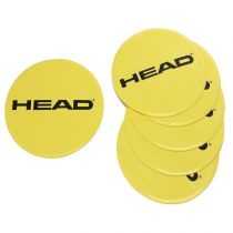 Маркеры для корта HEAD TARGETS - 6 шт.