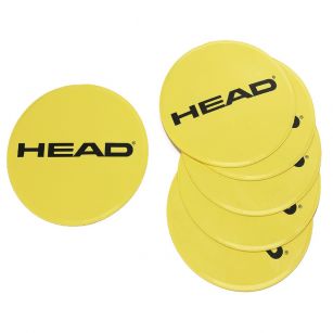 Маркеры для корта HEAD TARGETS - 6 шт.