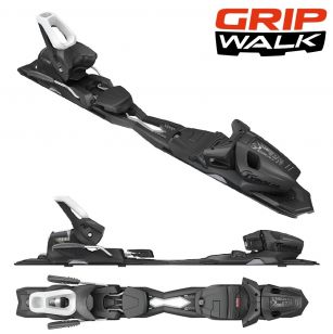 Крепления горнолыжные Head PR 11 GW BR.90 [G] s.bk/wh