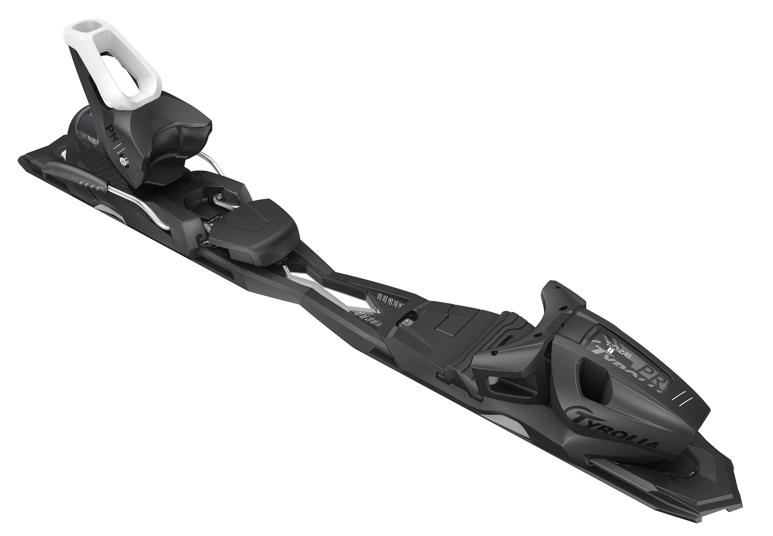 Крепления горнолыжные Head PR 11 GW BR.90[G] s.bk/wh