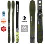 Горные лыжи HEAD Kore Tour 93 anth/yw - 170 см