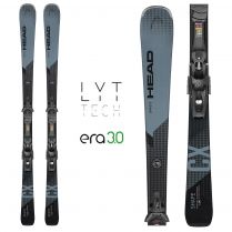 Горные лыжи HEAD Shape CX R Track bk/gr - 170 см