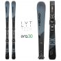 Горные лыжи Head SHAPE CX R bk/gr - 156 см