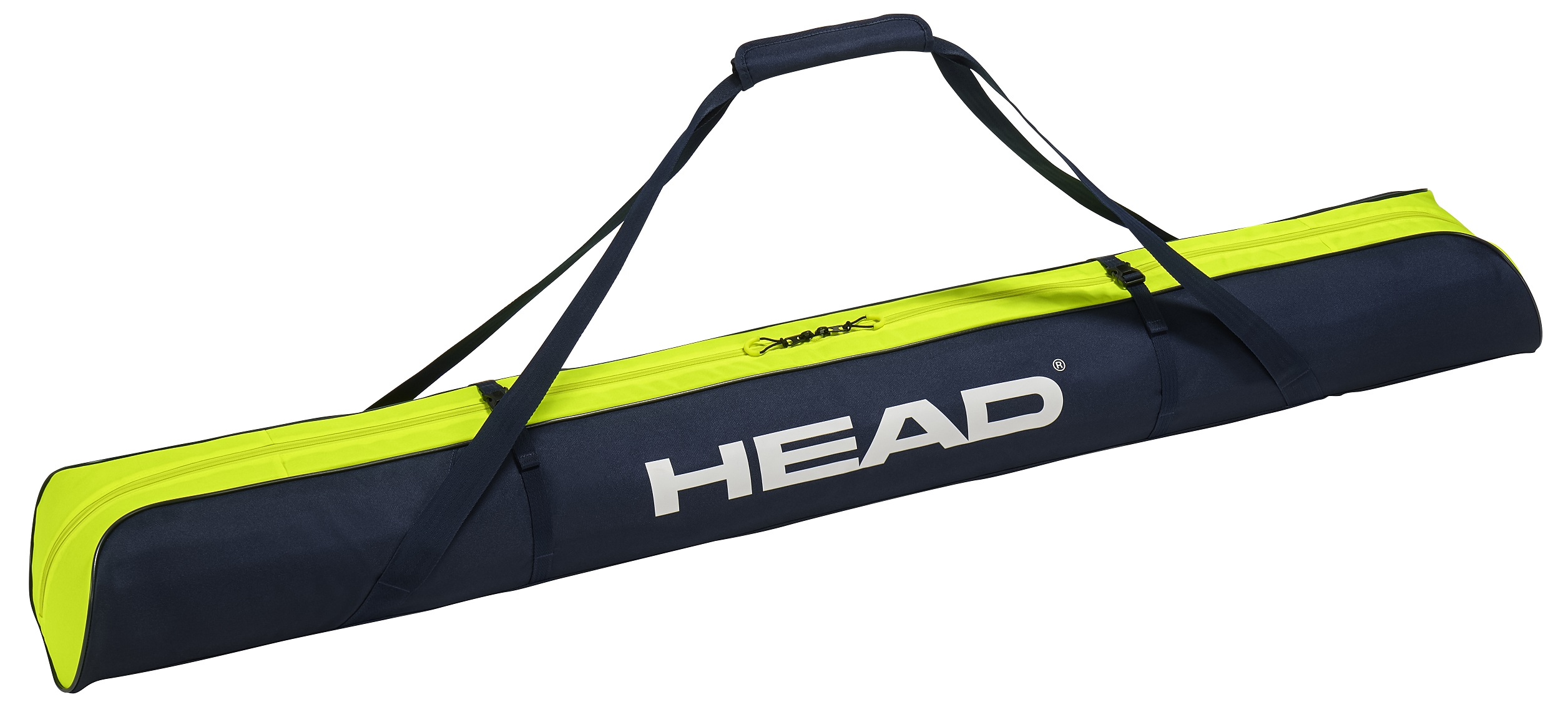 Чехол для горных лыж Head SINGLE Skibag SHORT (160 см)
