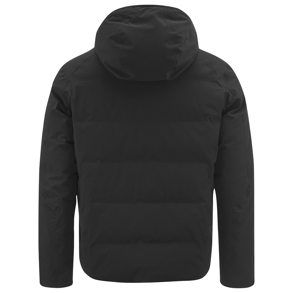 Куртка мужская Head REBELS ROGUE BK - 50 (M/L)