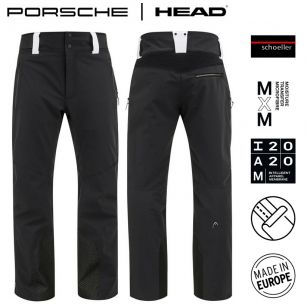 Брюки мужские Head PORSCHE Ski BKWH - 54 (ХL)