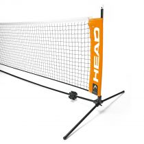 Сетка теннисная с каркасом Mini Tennis Net 6.1 m 