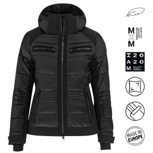 Куртка женская Head REBELS SUN BK - 40 (М)