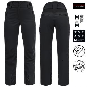 Брюки женские Head REBELS BK - 38 (S/M)