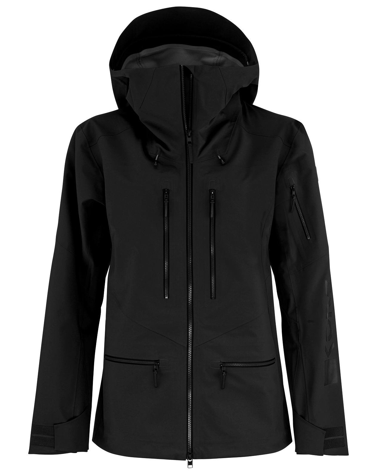 Куртка женская Head KORE BK - 42 (L)