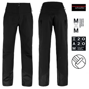 Брюки женские Head KORE BK - 36 (S)