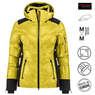 Куртка женская Head FROST XXLI - 40 (М)